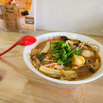 Lin's Cafe - 麻辣湯～☆