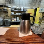 極太濁流ラーメン ら・けいこ - 