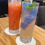 シナグロ オーガニックサラダ＆カフェ そごう大宮店 - 