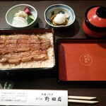 五代目 野田岩 麻布飯倉本店 - 