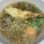阪神そば - 料理写真: