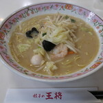 餃子の王将 - 料理写真:(2025/12月)チャンポン