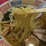 いなや。 - ラーメン　スープアップ