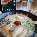 ラーメン龍の家 - 