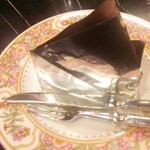 チャッツワース - チョコレートケーキ