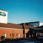 Courtyard New Haven Orange - 外観