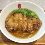 小陽春 - 拝骨麺（税込 1,848円）