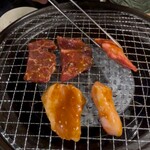 焼肉ホルモンまるよし精肉店 - 