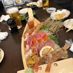酒と肴　漁師酒場 - 