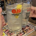 焼肉ホルモンまるよし精肉店 - 