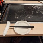 お好み・鉄板焼道場 三箆 - 