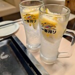 お好み・鉄板焼道場 三箆 - 