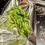 お好み・鉄板焼道場 三箆 - 