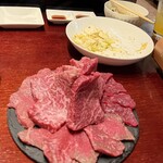 焼肉ぽんちゃん - 料理写真:
