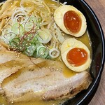 Haruichiya Sandaime Menjuku Hon Ten - 