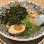 丸源ラーメン - 料理写真: