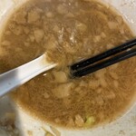 極太濁流ラーメン ら・けいこ - 