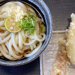 本格手打うどん はゆか - 
