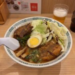 桂花ラーメン - 料理写真:
