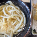 本格手打うどん はゆか - 