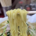 とんぼ亭 - 麺