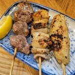 鶏と酎ハイ とり巣 - 