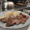 鉄板焼きステーキ あずま