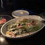 THE COMMA,Italian Terrace NAMBA - 