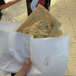 たいやき神田達磨 築地店 - 