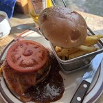 島野菜カフェ Re:Hellow BEACH - 