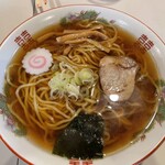 やきとり八重 - 中華そば