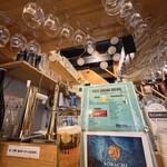 ハモニカ酒場 - 