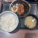 吉野家 - 料理写真: