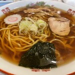 やきとり八重 - 中華そば