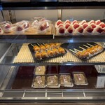 たいやき神田達磨 築地店 - 