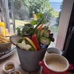 島野菜カフェ Re:Hellow BEACH - 