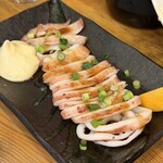 ハモニカ酒場 - 