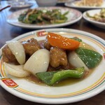 餃子の王将 中環金岡店 - 