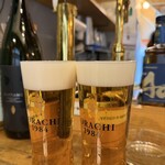 ハモニカ酒場 - 