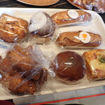 BABA bakery. - 購入した品