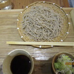 石臼挽き二八そば そばしき 中日ビル店 - 