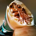 Wanna Be - ティラミスクレープ