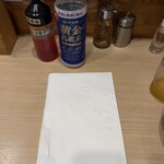 自家製麺 麺や 六等星 - 