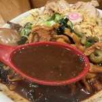 自家製麺 麺や 六等星 - 