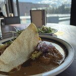 Curry and Spice dishes 笑夢 - 料理写真: