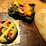 MAZ - 渓谷の清流