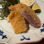 薄野 肉海鮮爐端 芯々