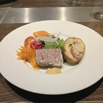 ラトリエ プリュ - 