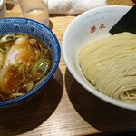 つけそば 神田 勝本 - 