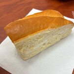 トラットリアフォルツア - 牛乳パン